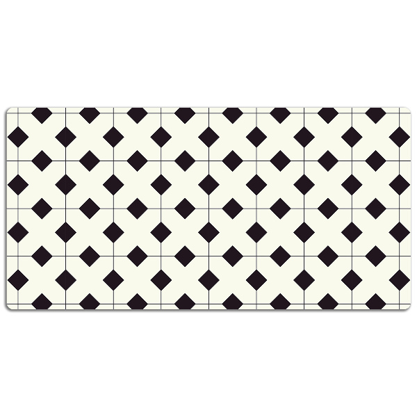 PVC Schreibtischmatte Geometrisches Muster