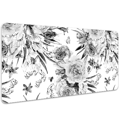 Schreibtisch Unterlegmatte Blumenstrauß