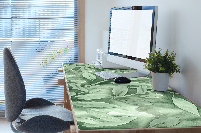 Büro-Schreibtischmatte Glatt