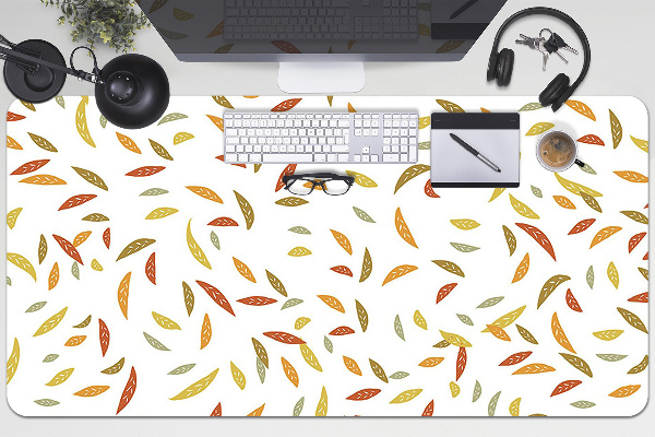 Schreibtischunterlage Vintage Herbst