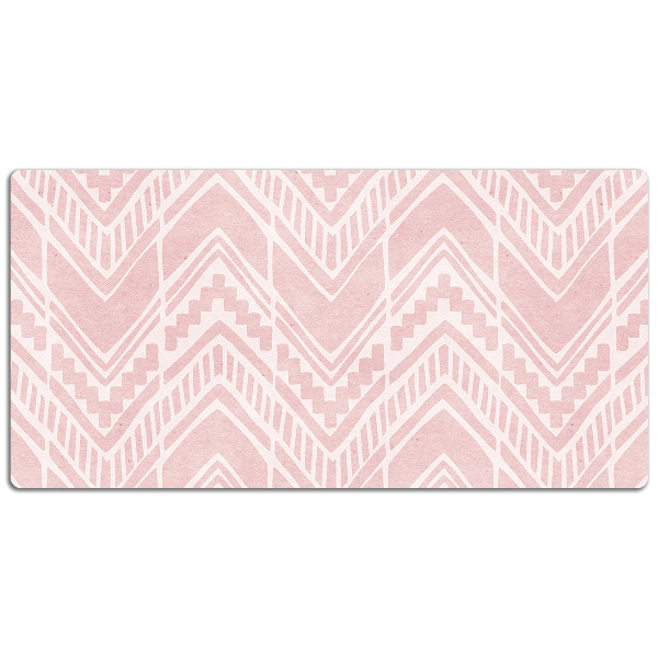 PVC Schreibtischmatte Aztekisches Muster