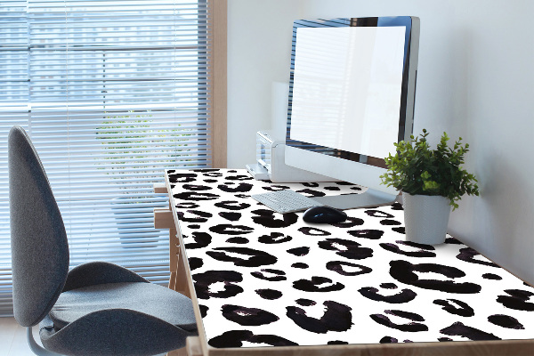 Schreibtisch Unterlegmatte Hoofprints