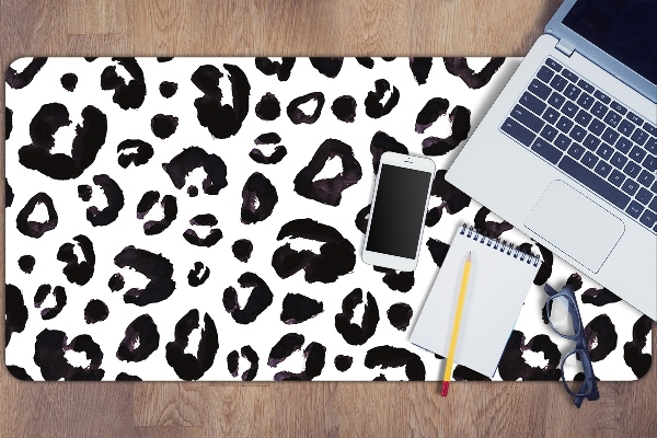 Schreibtisch Unterlegmatte Hoofprints