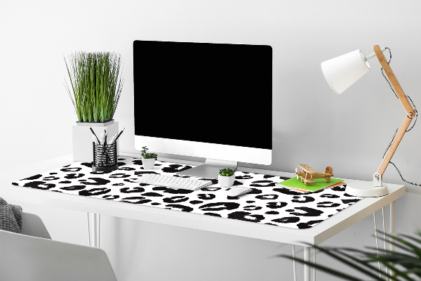 Schreibtisch Unterlegmatte Hoofprints