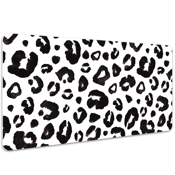 Schreibtisch Unterlegmatte Hoofprints