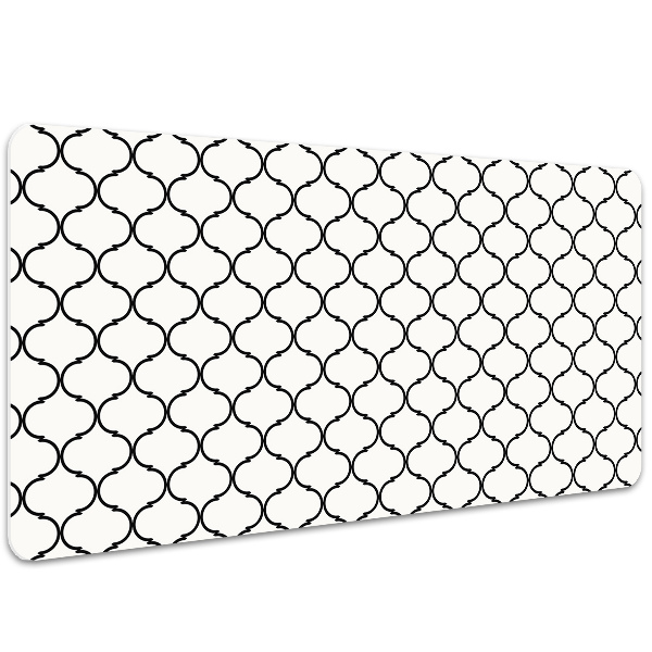 PVC Schreibtischmatte Marokkanisches Muster