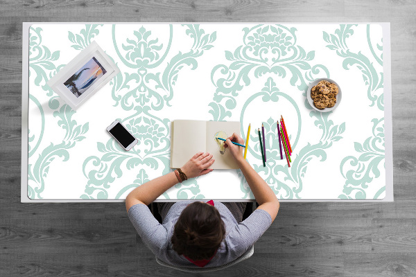 Büro-Schreibtischmatte Kaiserlicher Stil