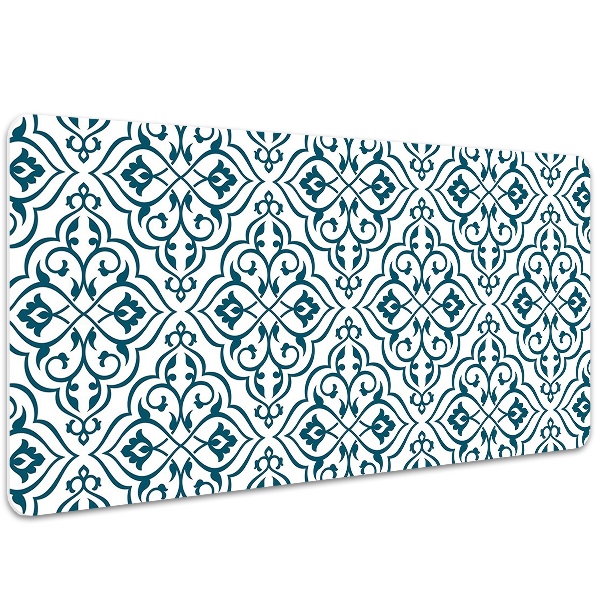 Schreibtischunterlage Ornament-Muster
