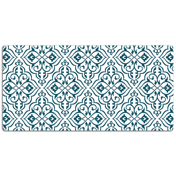 Schreibtisch Unterlegmatte Ornament