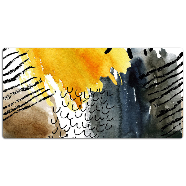 Schreibtisch Unterlegmatte Herbstfarben