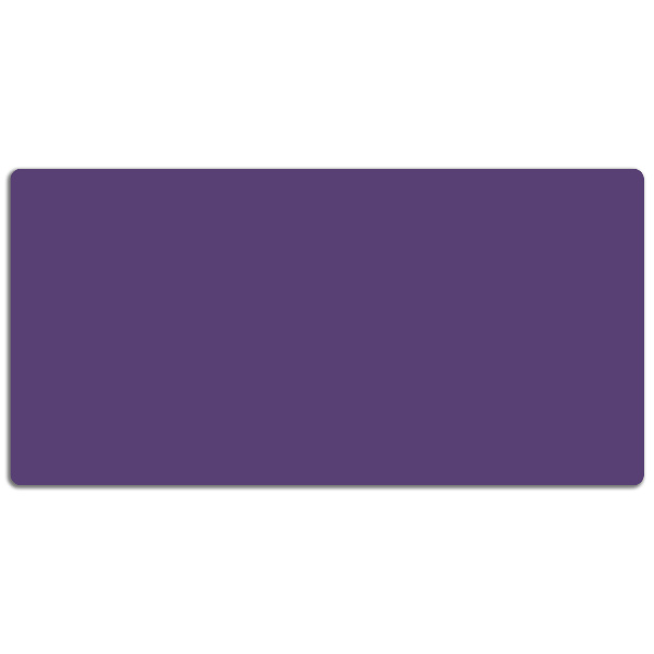 Büro-Schreibtischmatte Violett