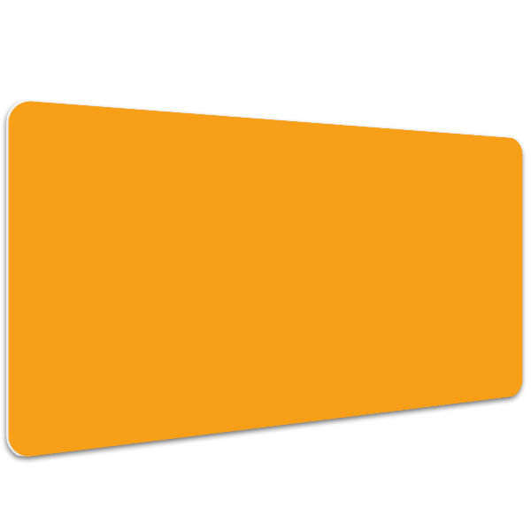 PVC Schreibtischmatte Dunkel