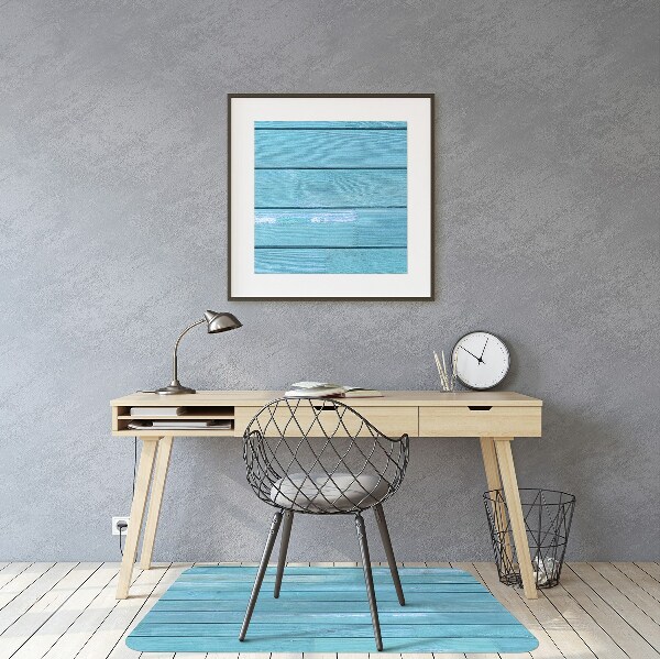 Bodenschutzmatte Blue Boards.