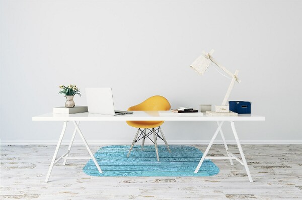 Bodenschutzmatte Blue Boards.