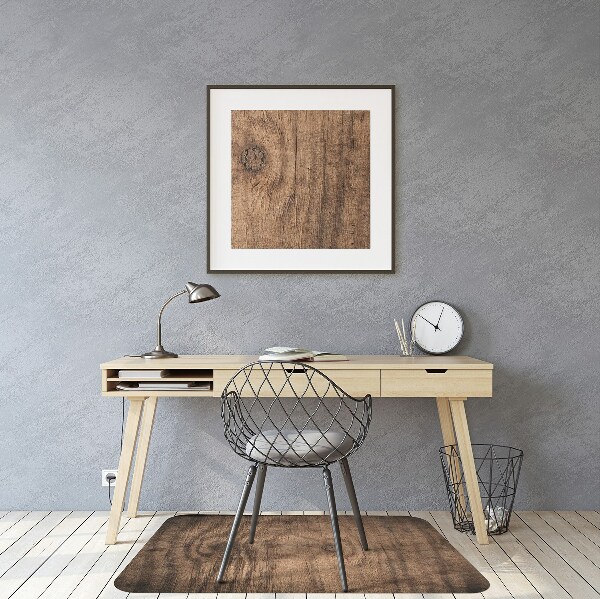 Bodenschutzmatte Altes Holz