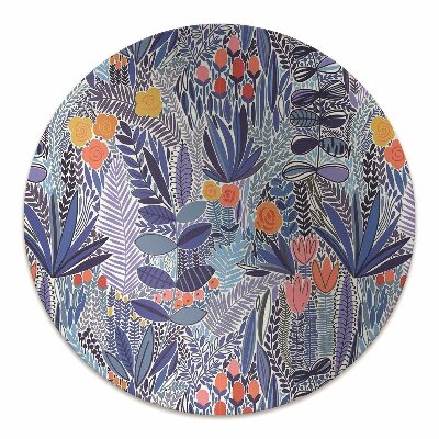 Bodenschutzmatte Wilde Blumen