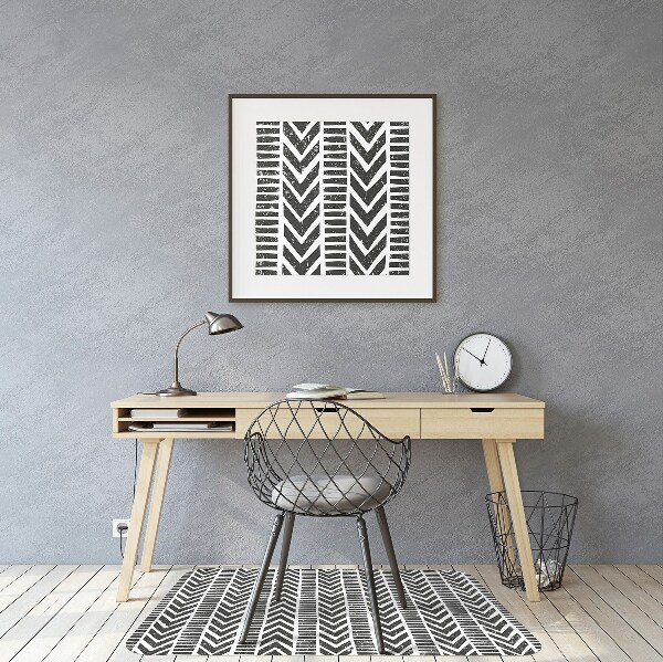 Stuhlmatte Tribal-Muster