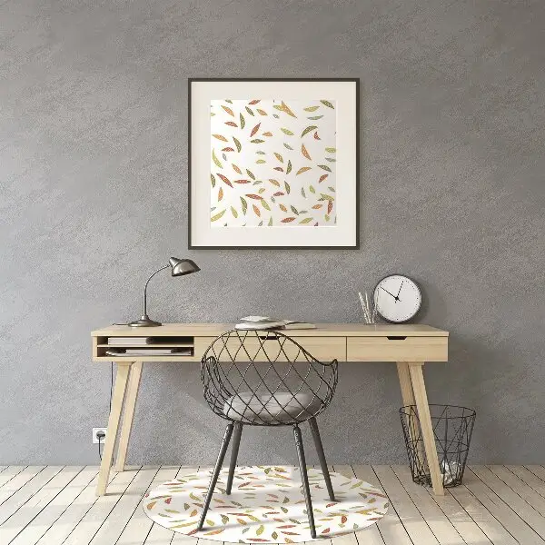 Stuhlunterlage Vintage Herbst