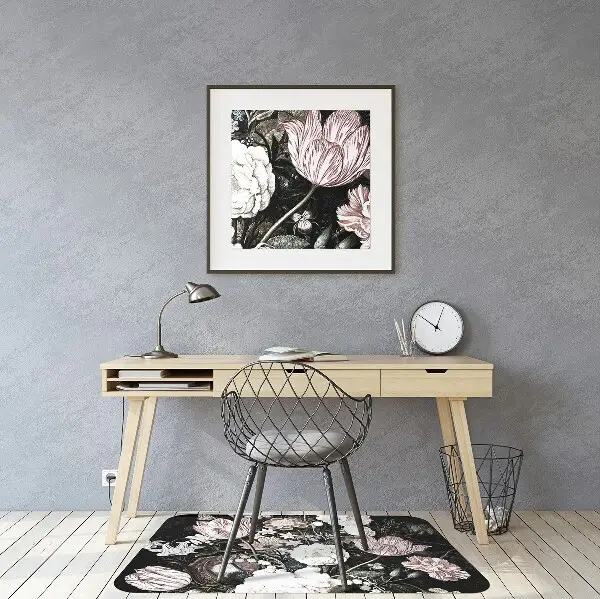 Bürostuhlunterlage Niederländische Kunst