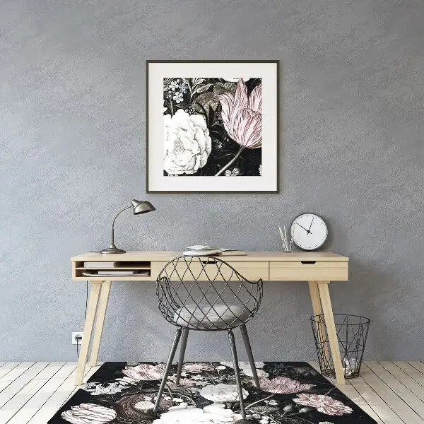 Bürostuhlunterlage Niederländische Kunst