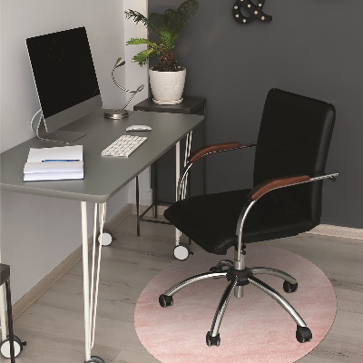 Stuhlunterlage Rosa Textur