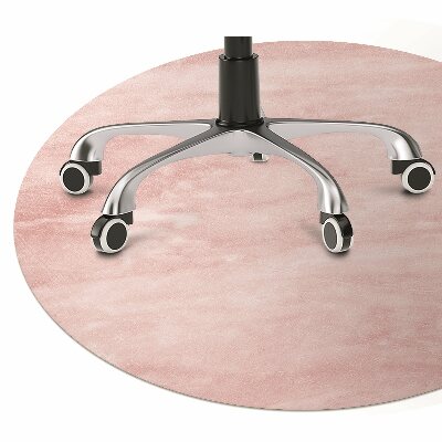Stuhlunterlage Rosa Textur