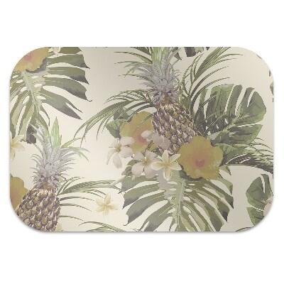 Bodenschutzmatte Ananas