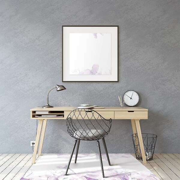 Stuhlmatte für Hartböden Flattern