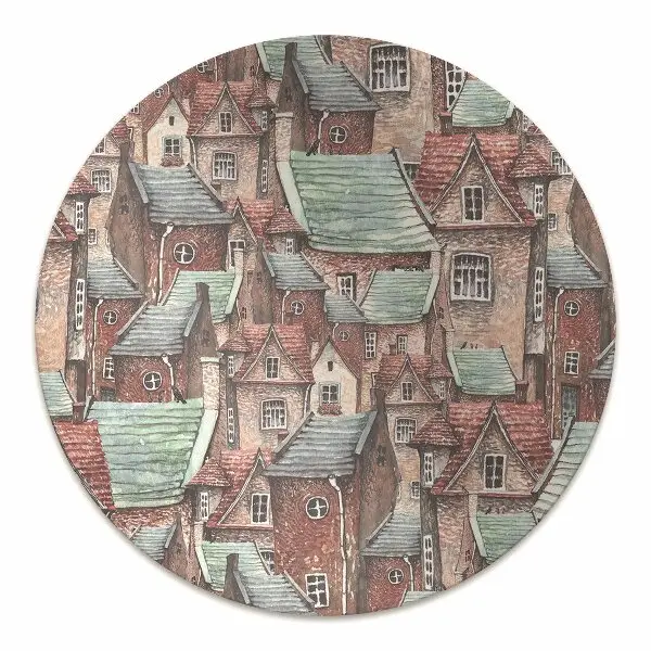 Bodenschutzmatte Alte Stadt