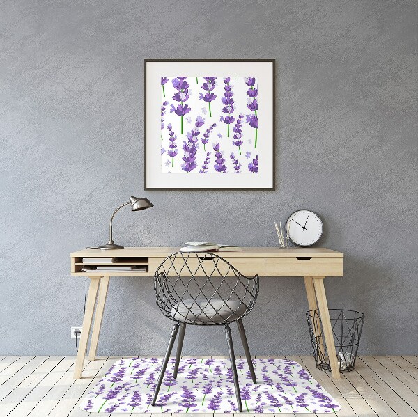 Bodenschutzmatte Lavendel