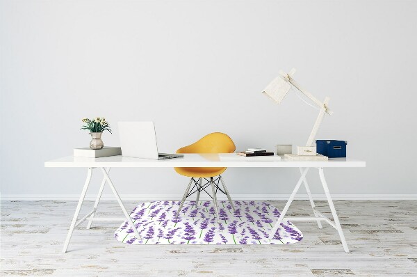 Bodenschutzmatte Lavendel