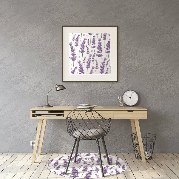 Bodenschutzmatte Lavendel