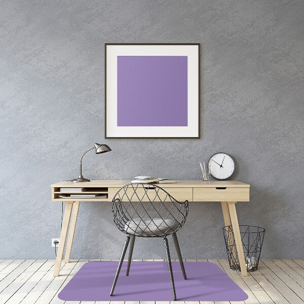 Stuhlunterlage Lavendel