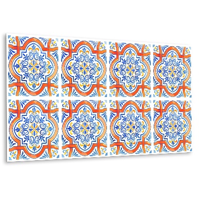 Wandverkleidung kunststoff Azulejos Grafiken