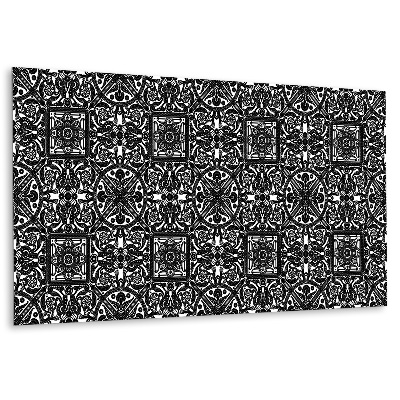 PVC wandpaneel Vintage -Muster des Nahen Ostens