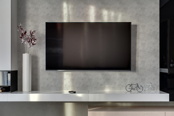 Wandpaneel selbstklebend Konkrete Textur
