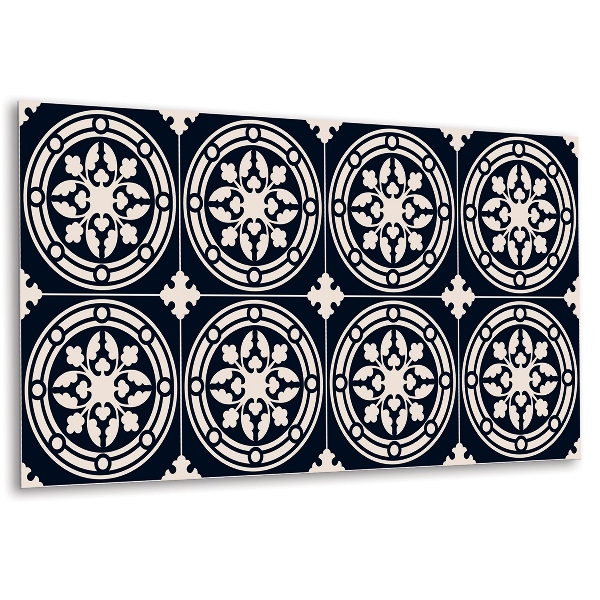 Wandpaneel Arabisches Muster