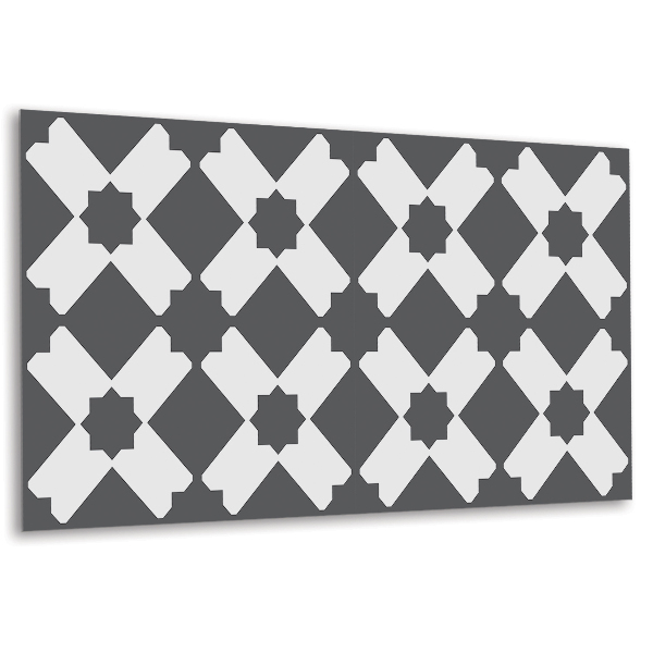 Wandverkleidung innen Geometrisches Muster