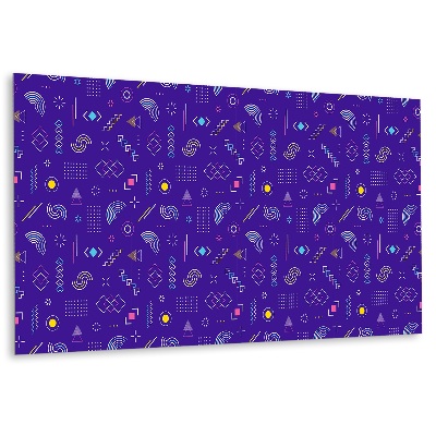 Wandverkleidung kunststoff Geometrisches Muster