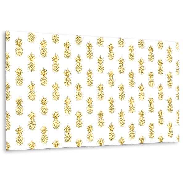 PVC wandpaneel Ananas