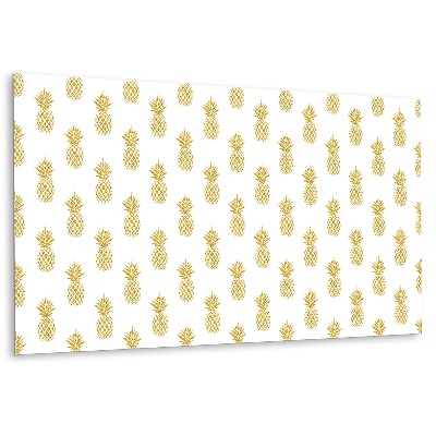 PVC wandpaneel Ananas