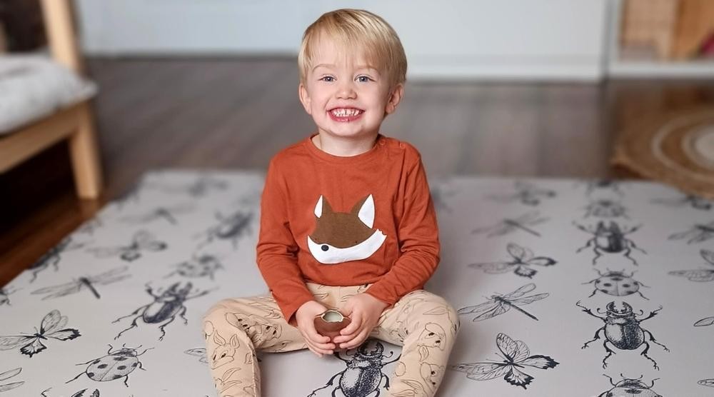 Babyteppich
