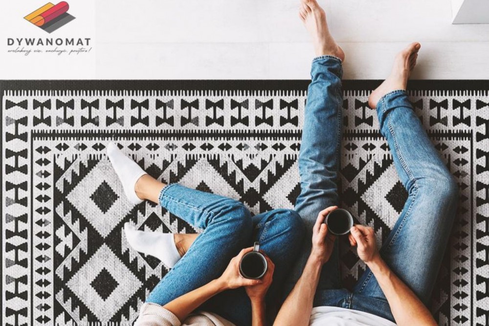 Welche Muster und Farben der Vinylteppiche dominieren im Jahr 2020?