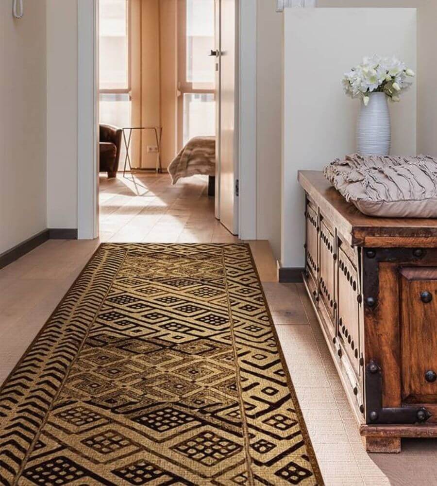 Teppichvorleger für Allergiker