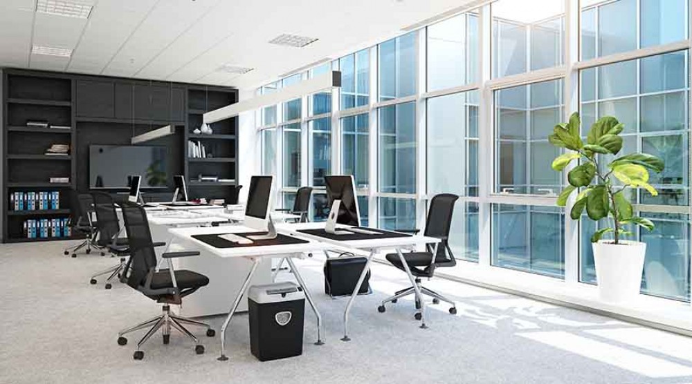 Büroausstattung – Möbel, Ausstattung und Zubehör