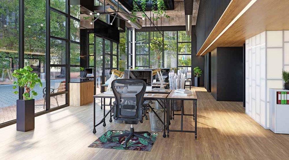 Büroausstattung – Möbel, Ausstattung und Zubehör