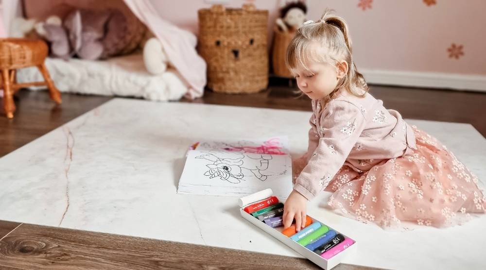 Babyteppich